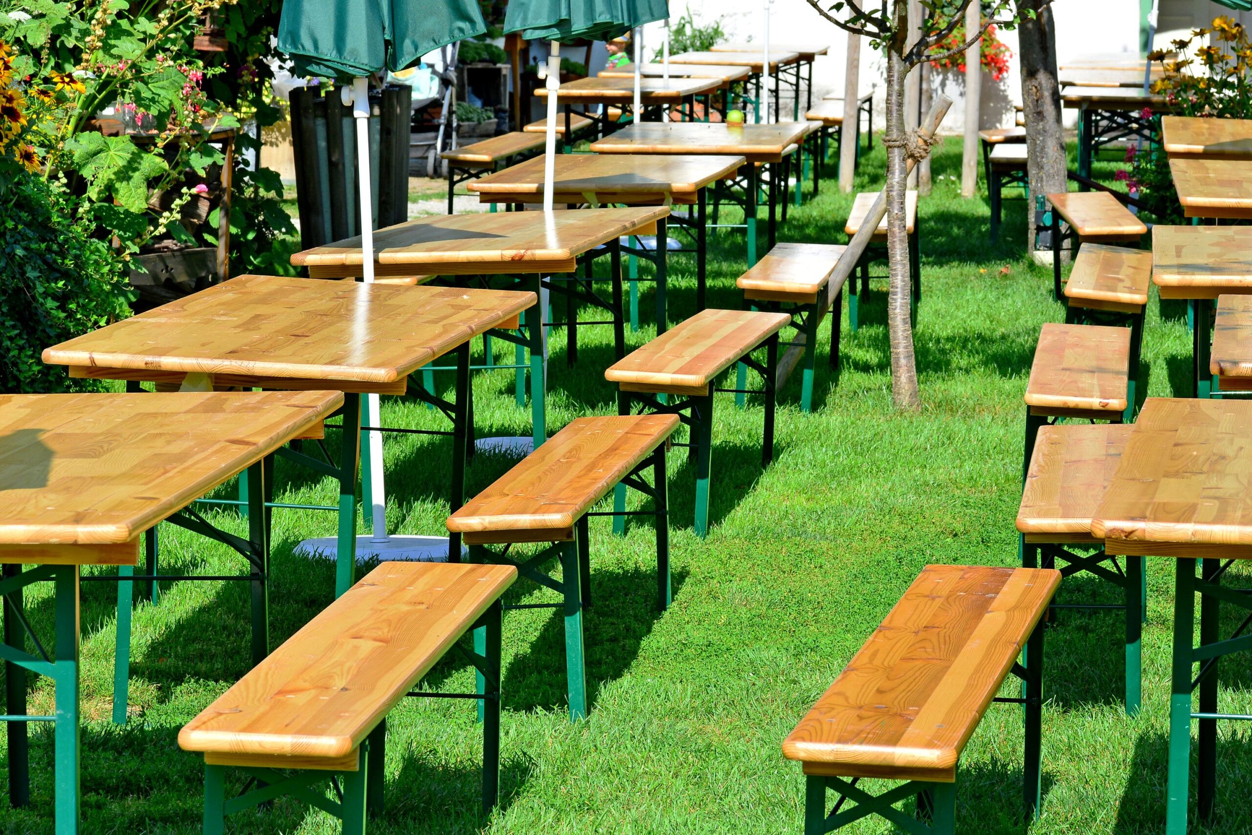 Biergartenmoebel_Aufstellung